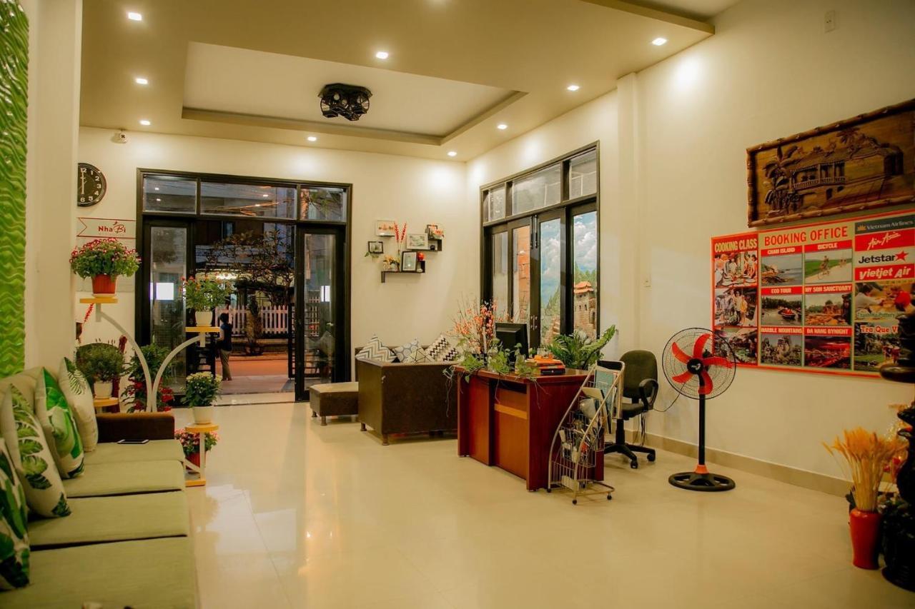 Bi'S House Homestay Hội An Extérieur photo