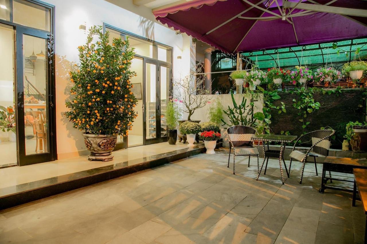 Bi'S House Homestay Hội An Extérieur photo