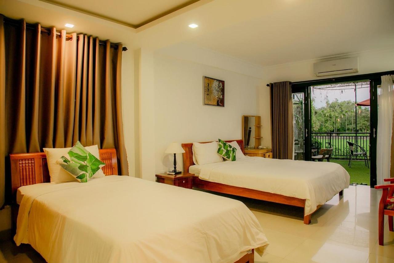 Bi'S House Homestay Hội An Extérieur photo