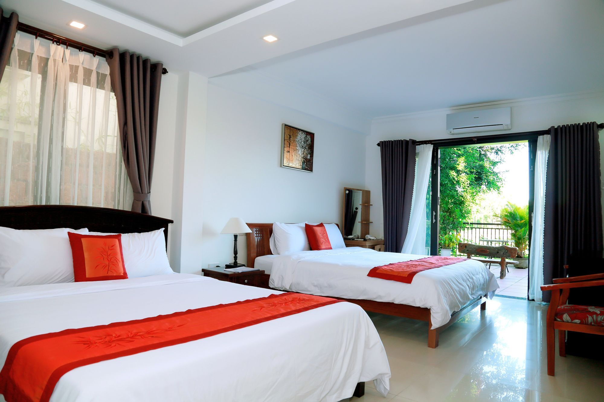 Bi'S House Homestay Hội An Extérieur photo