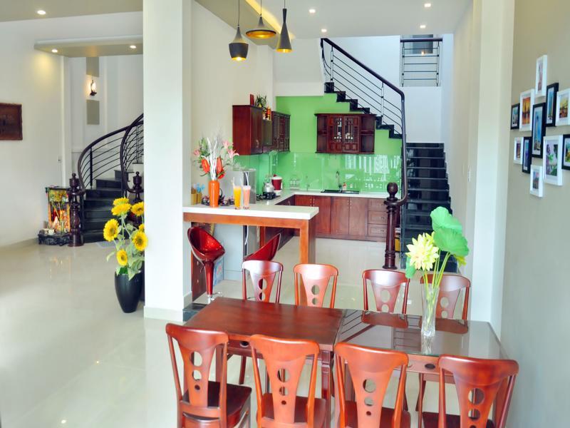 Bi'S House Homestay Hội An Extérieur photo