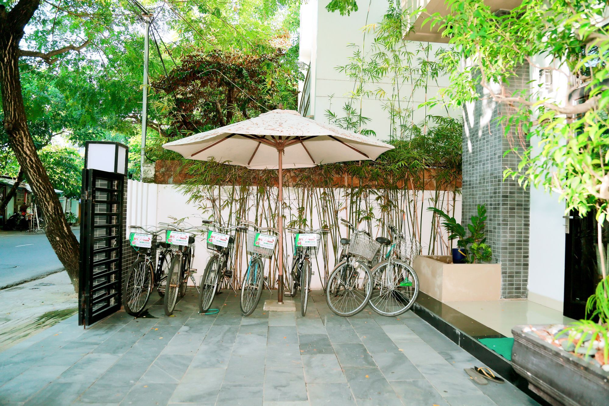 Bi'S House Homestay Hội An Extérieur photo