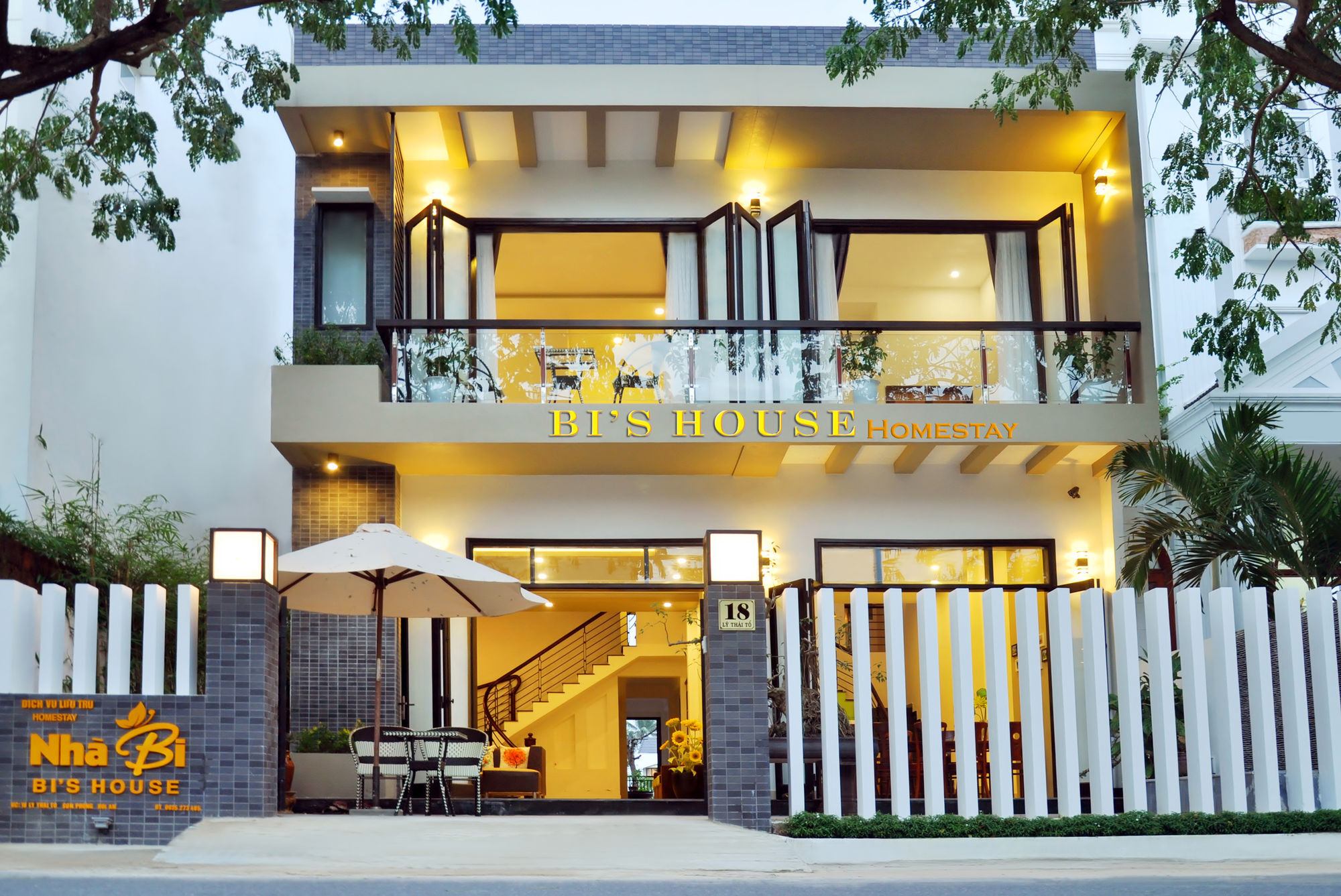 Bi'S House Homestay Hội An Extérieur photo
