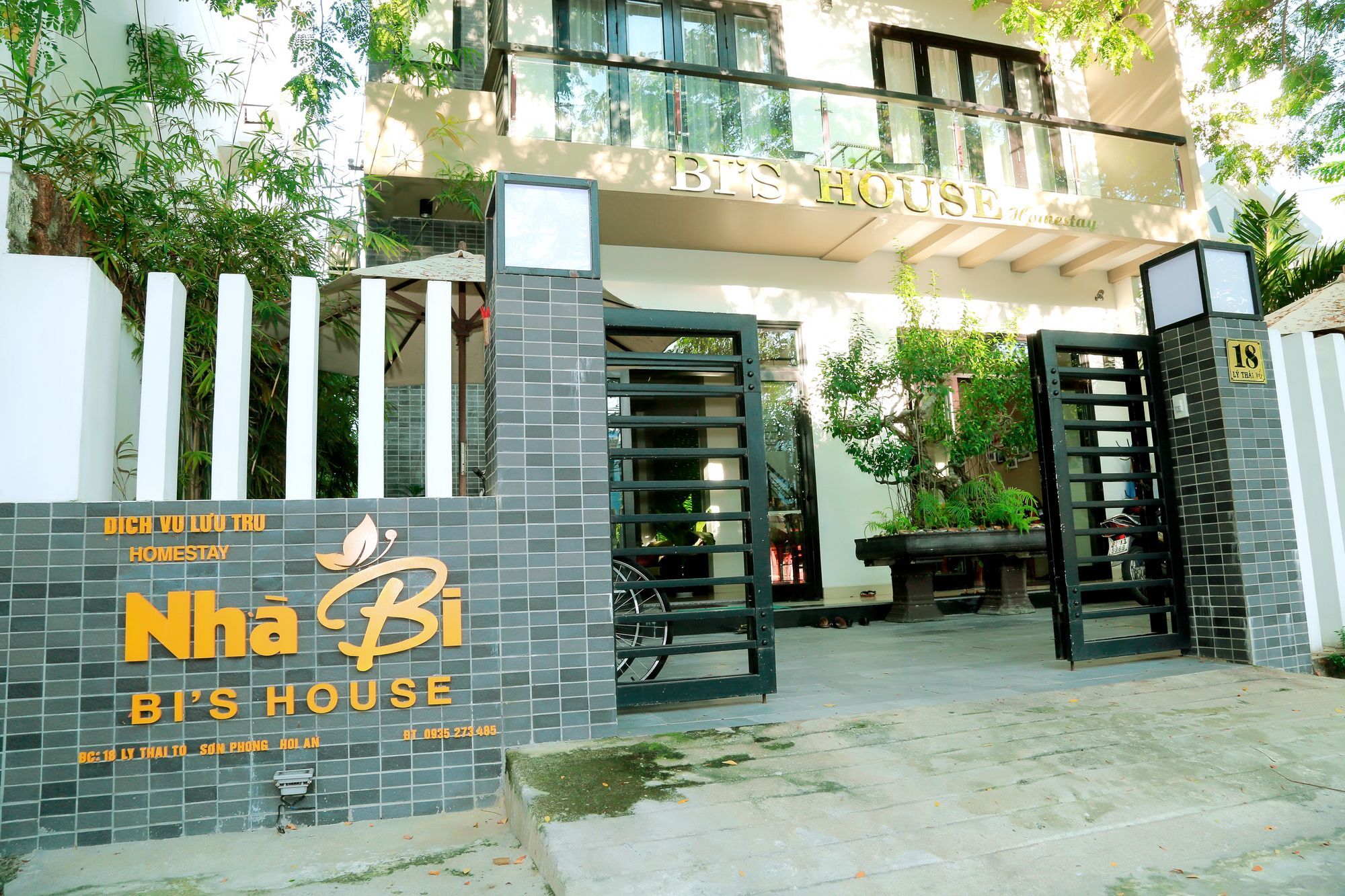 Bi'S House Homestay Hội An Extérieur photo